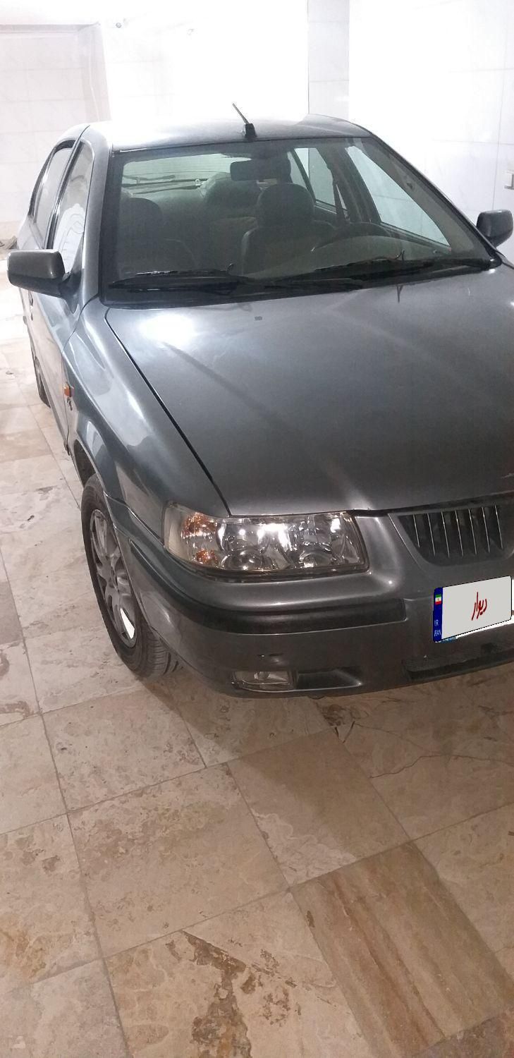 سمند LX XU7 - 1389