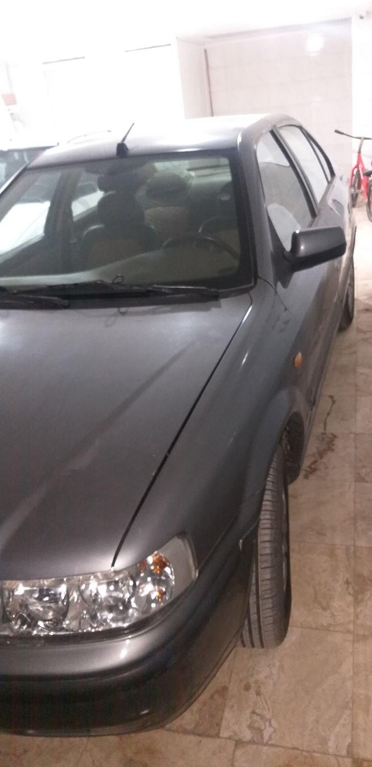 سمند LX XU7 - 1389