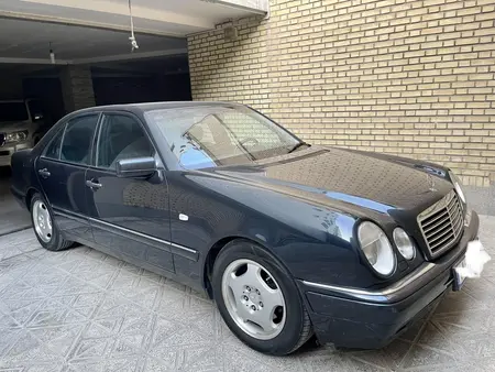 خودرو بنز، E آگهی ann_19485764