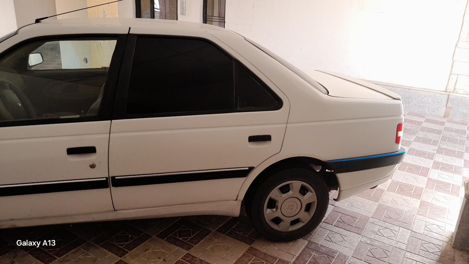 پژو 405 SLX بنزینی TU5 - 1399