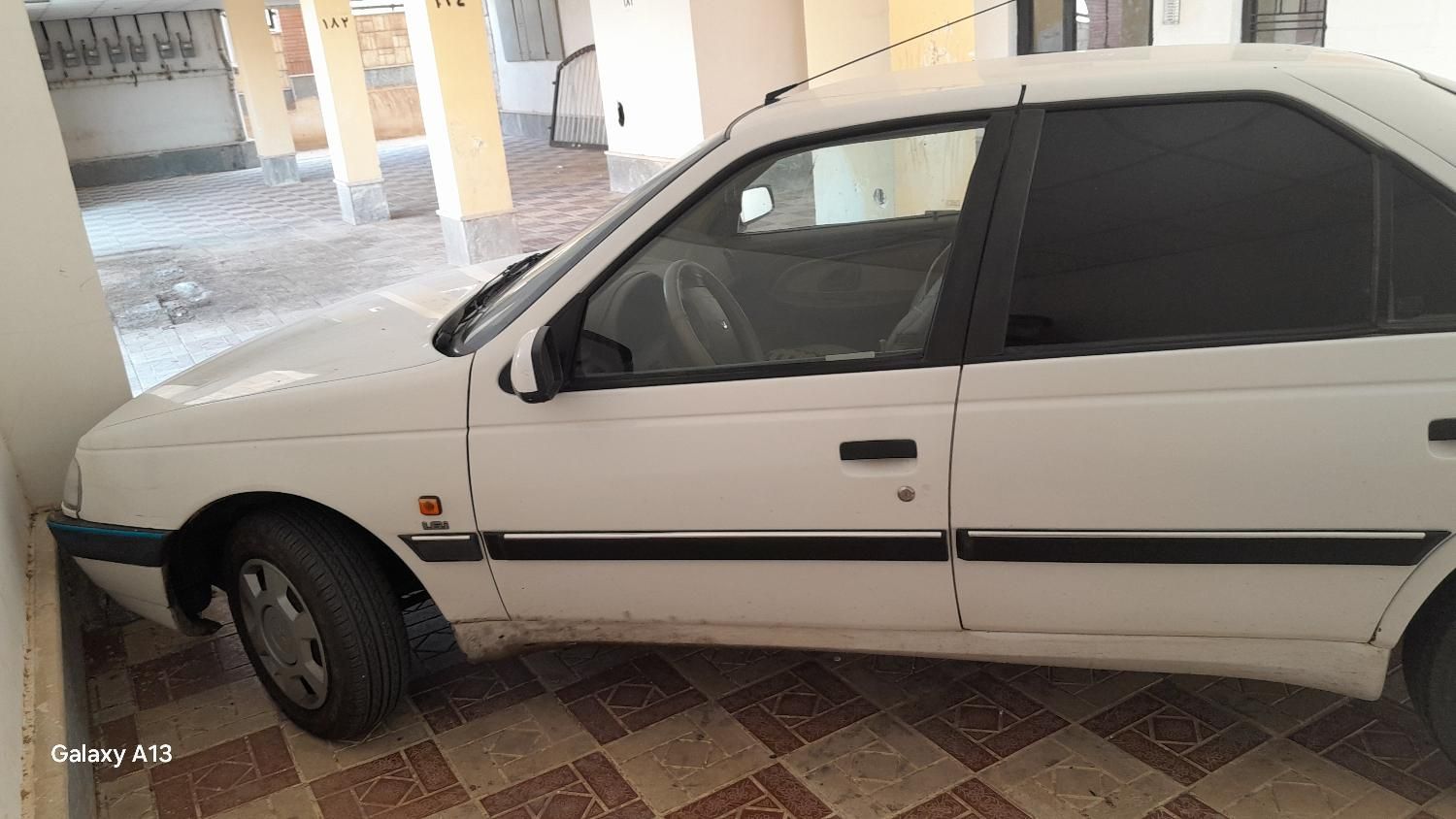 پژو 405 SLX بنزینی TU5 - 1399