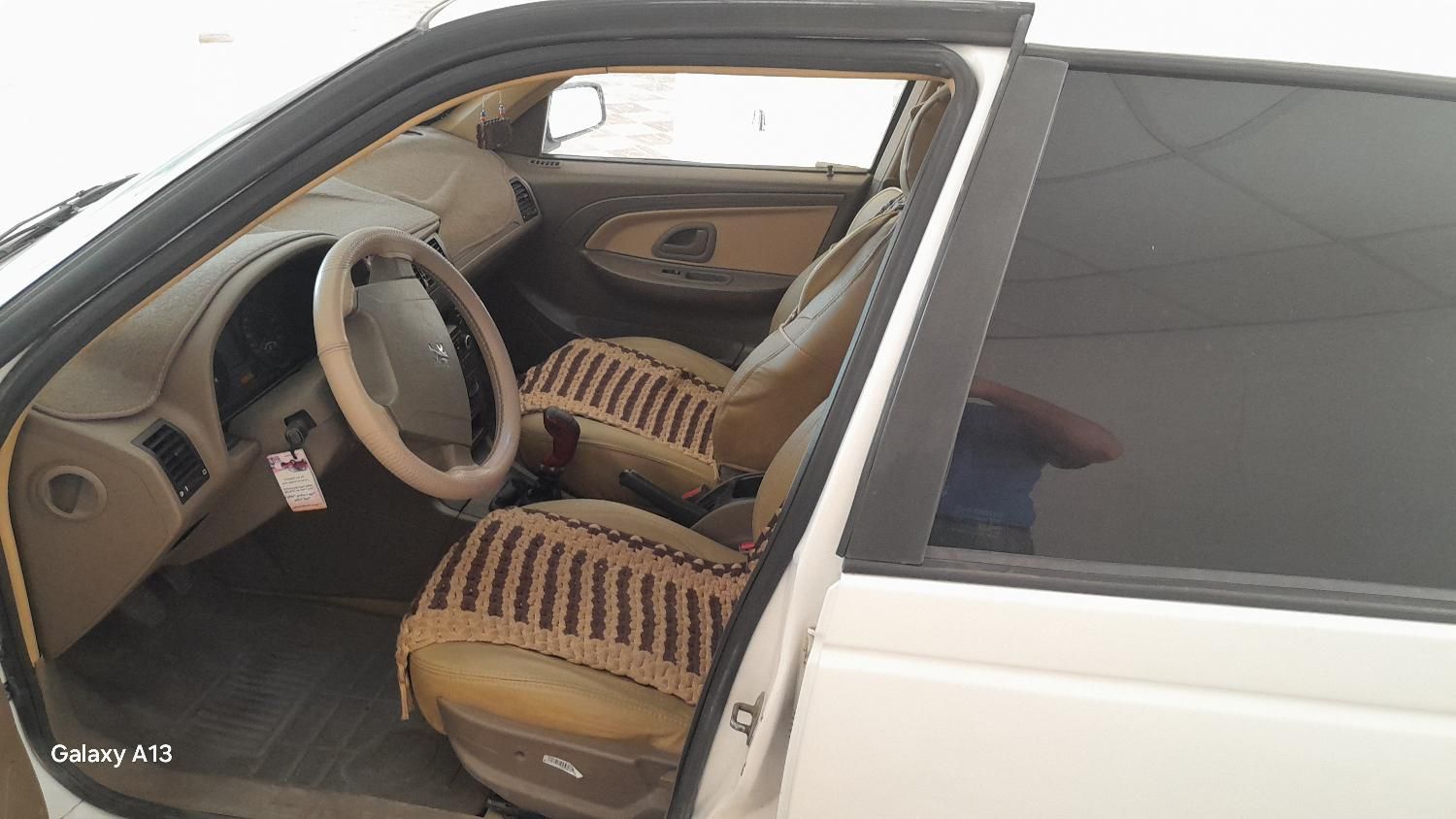 پژو 405 SLX بنزینی TU5 - 1399