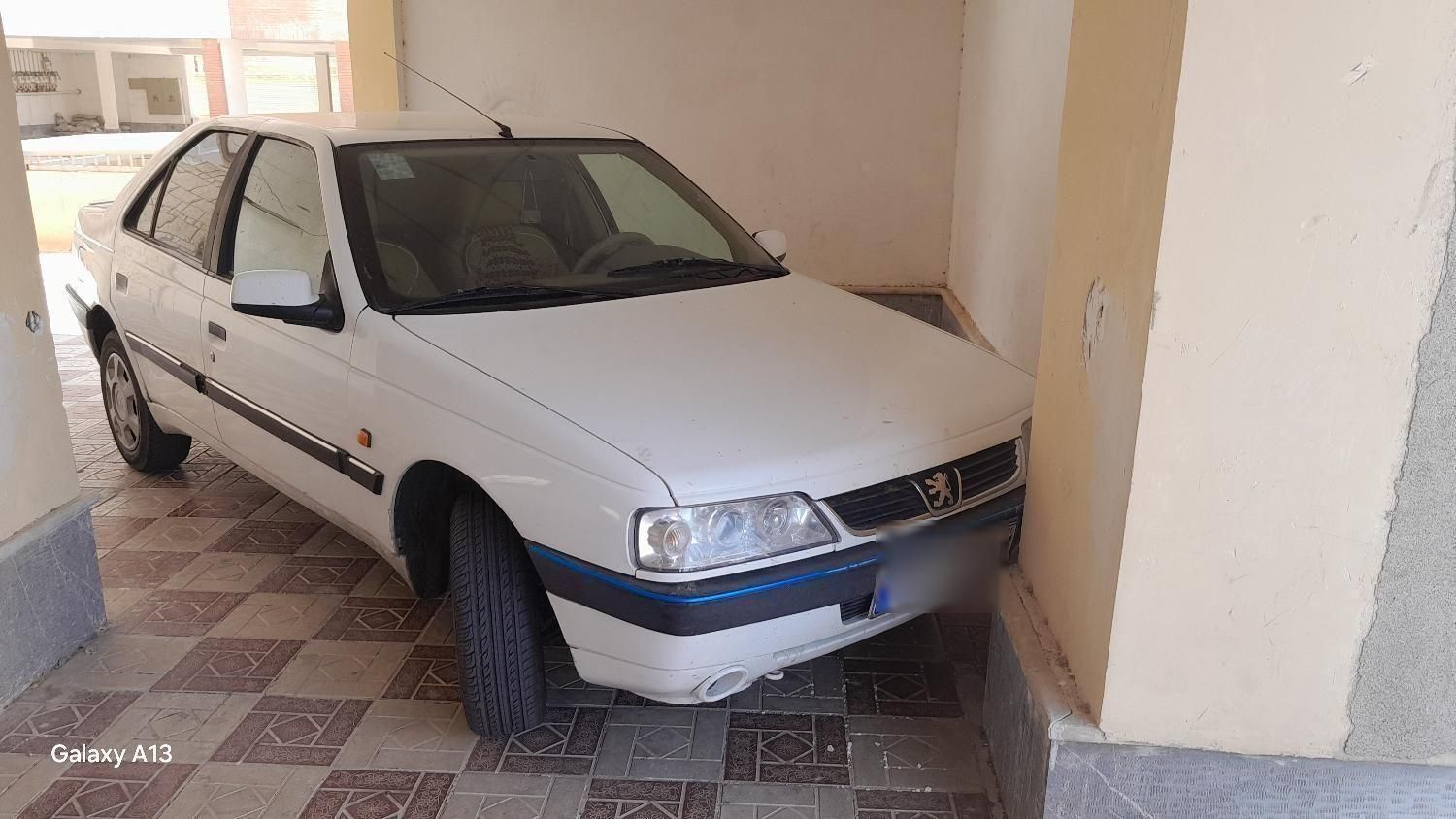 پژو 405 SLX بنزینی TU5 - 1399
