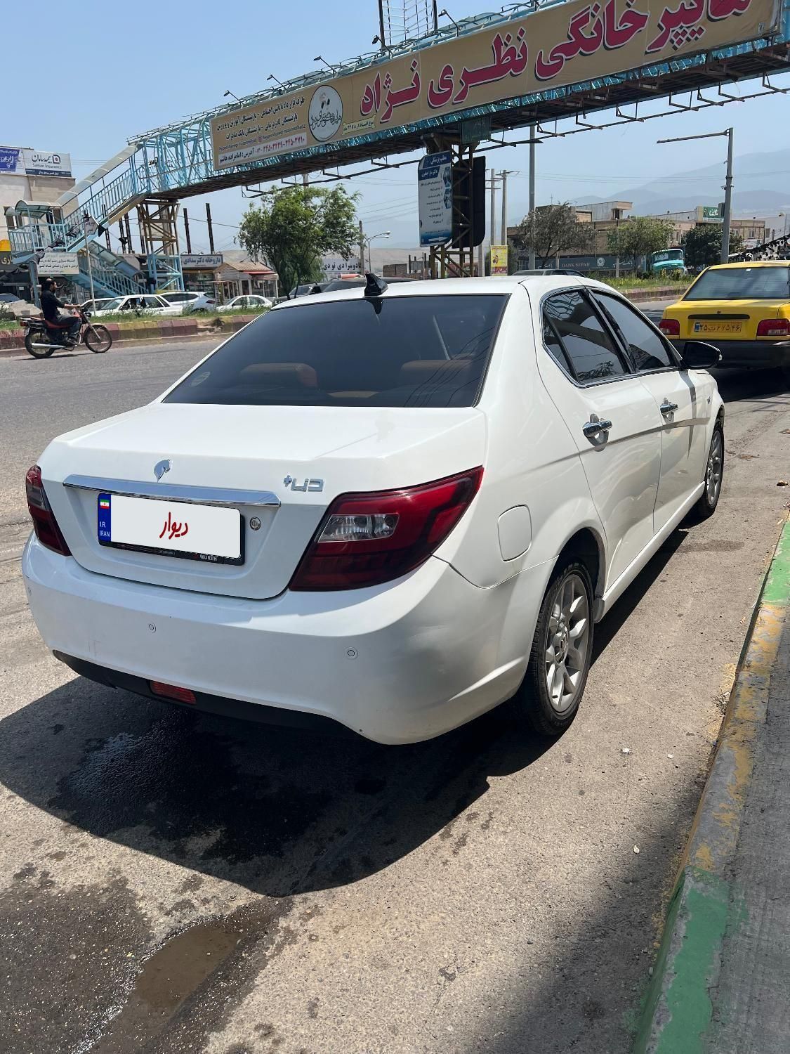 دنا پلاس توربو اتوماتیک - 1401