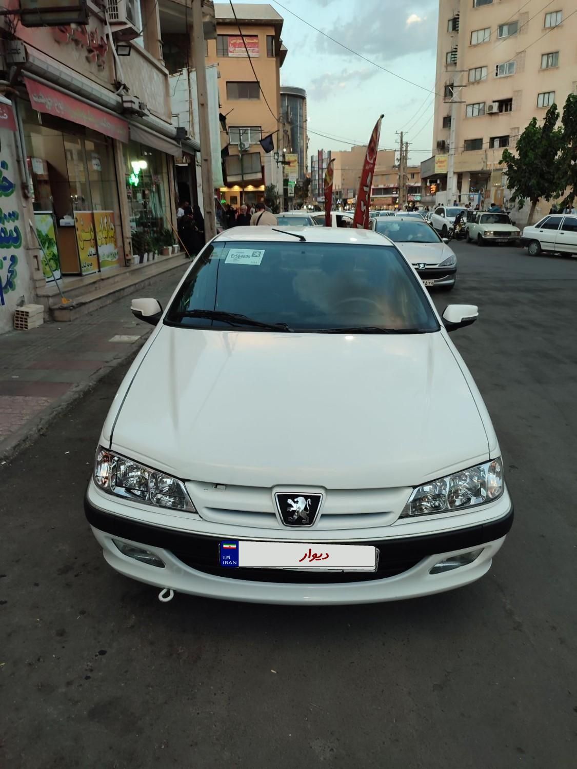 خودرو پژو، پارس آگهی ann_19485772