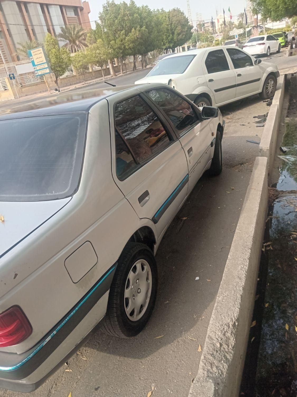 پژو 405 GLX - 1390