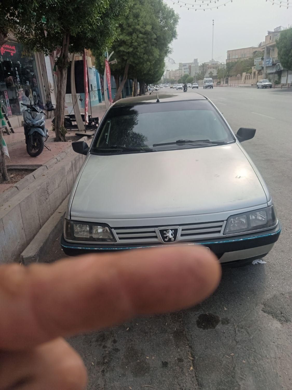 خودرو پژو، 405 آگهی ann_19485777