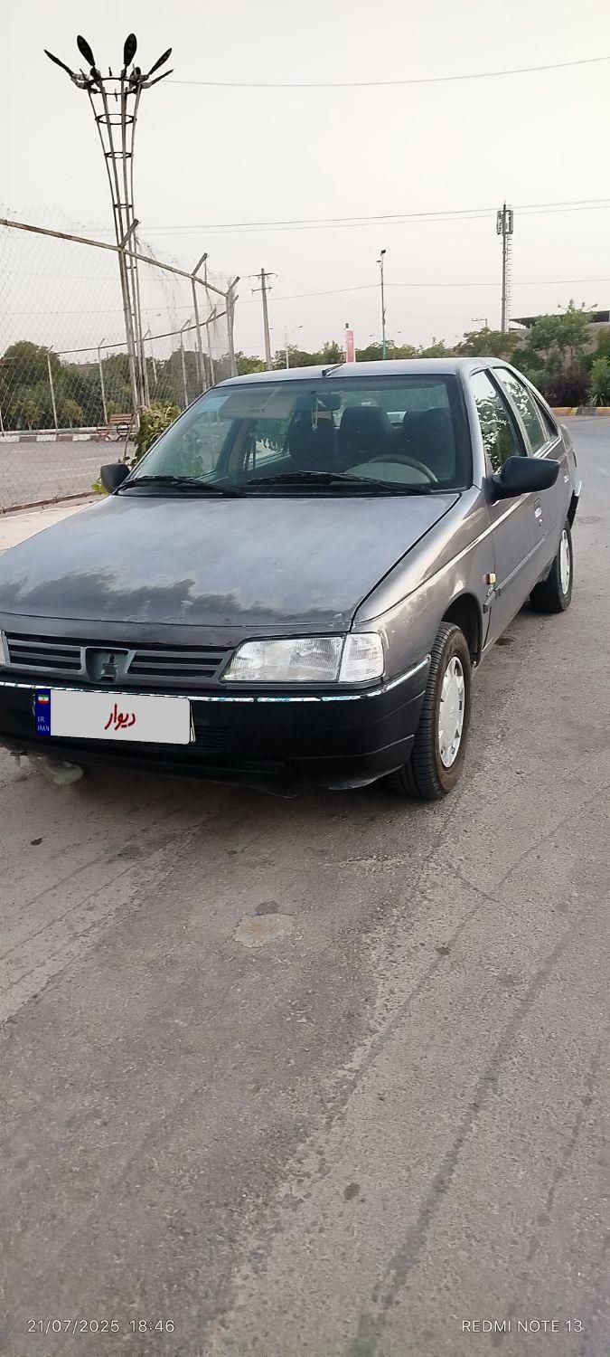 خودرو پژو، 405 آگهی ann_19485779