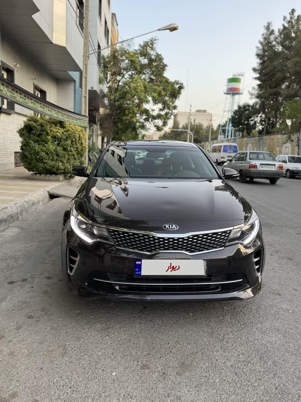 خودرو کیا، اپتیما آگهی ann_19485785