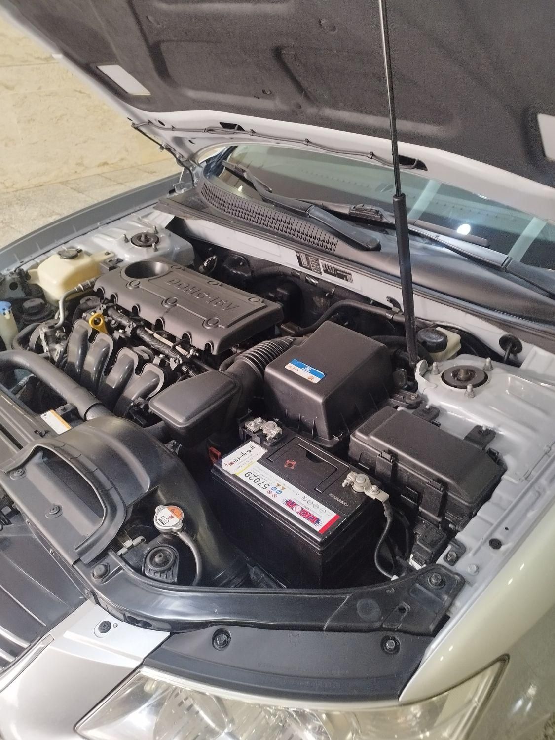 هیوندای سوناتا اتوماتیک NF 2400 - 2010