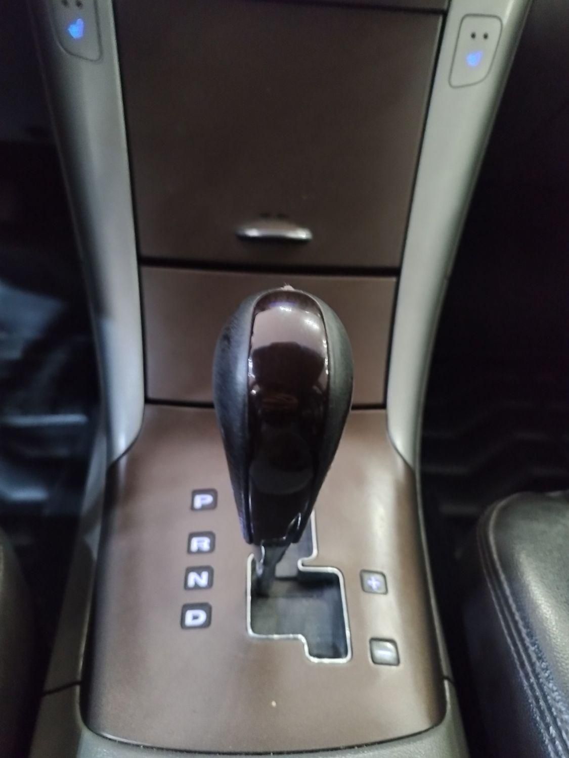 هیوندای سوناتا اتوماتیک NF 2400 - 2010