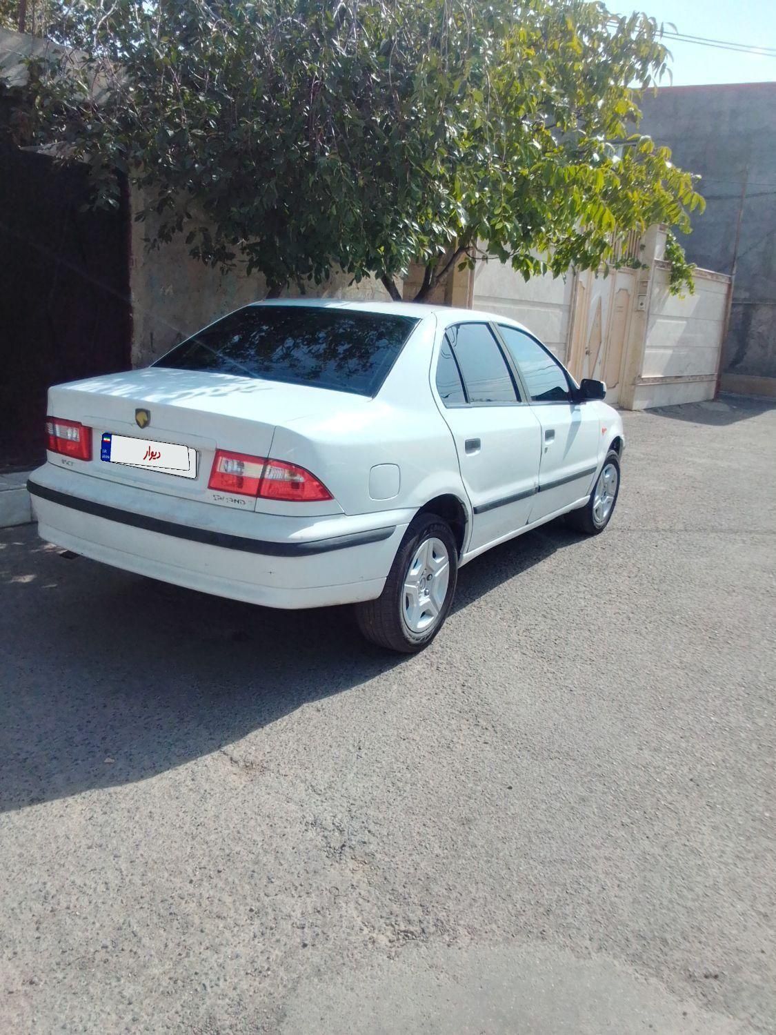 خودرو سمند، LX آگهی ann_19485818