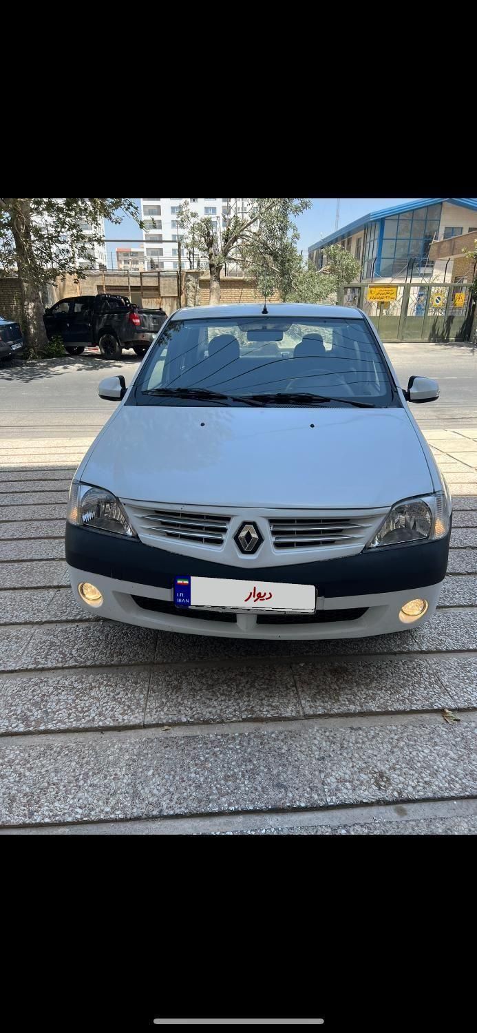 رنو تندر 90 E2 - 1397