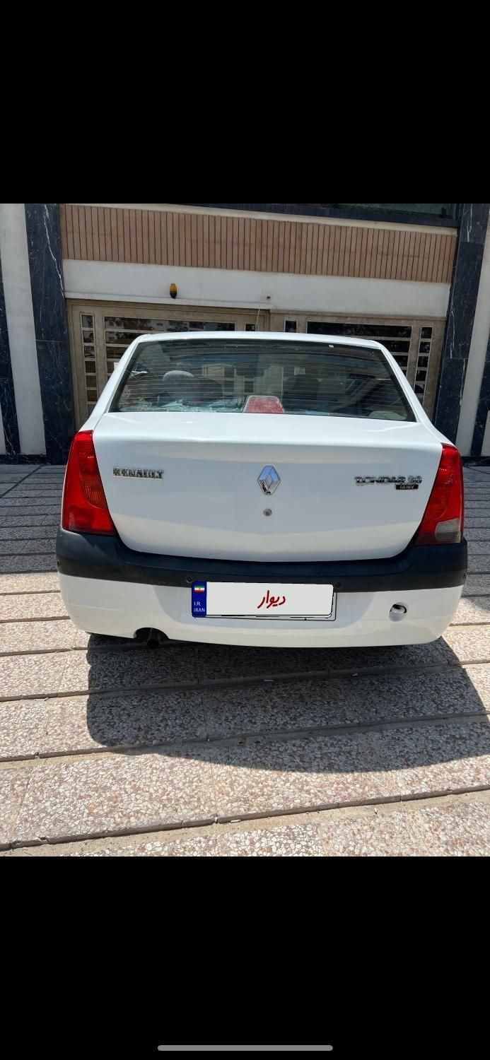 رنو تندر 90 E2 - 1397