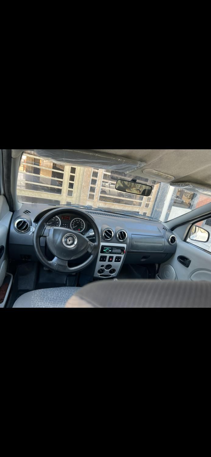 رنو تندر 90 E2 - 1397