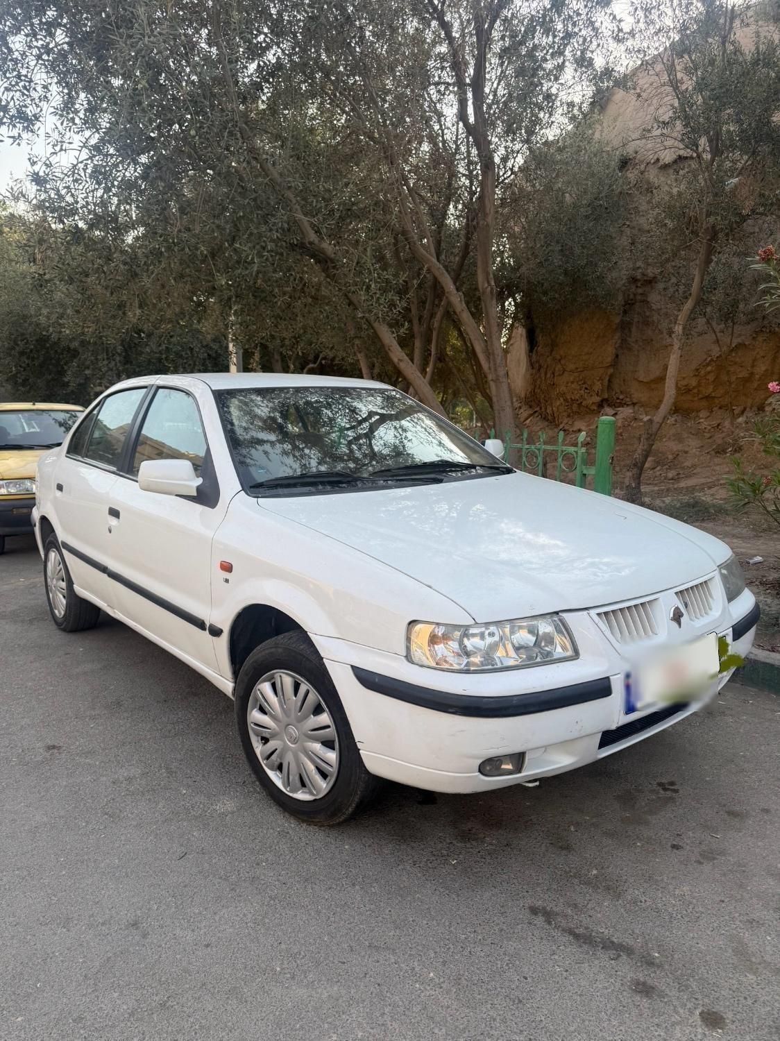 خودرو سمند، LX آگهی ann_19485836