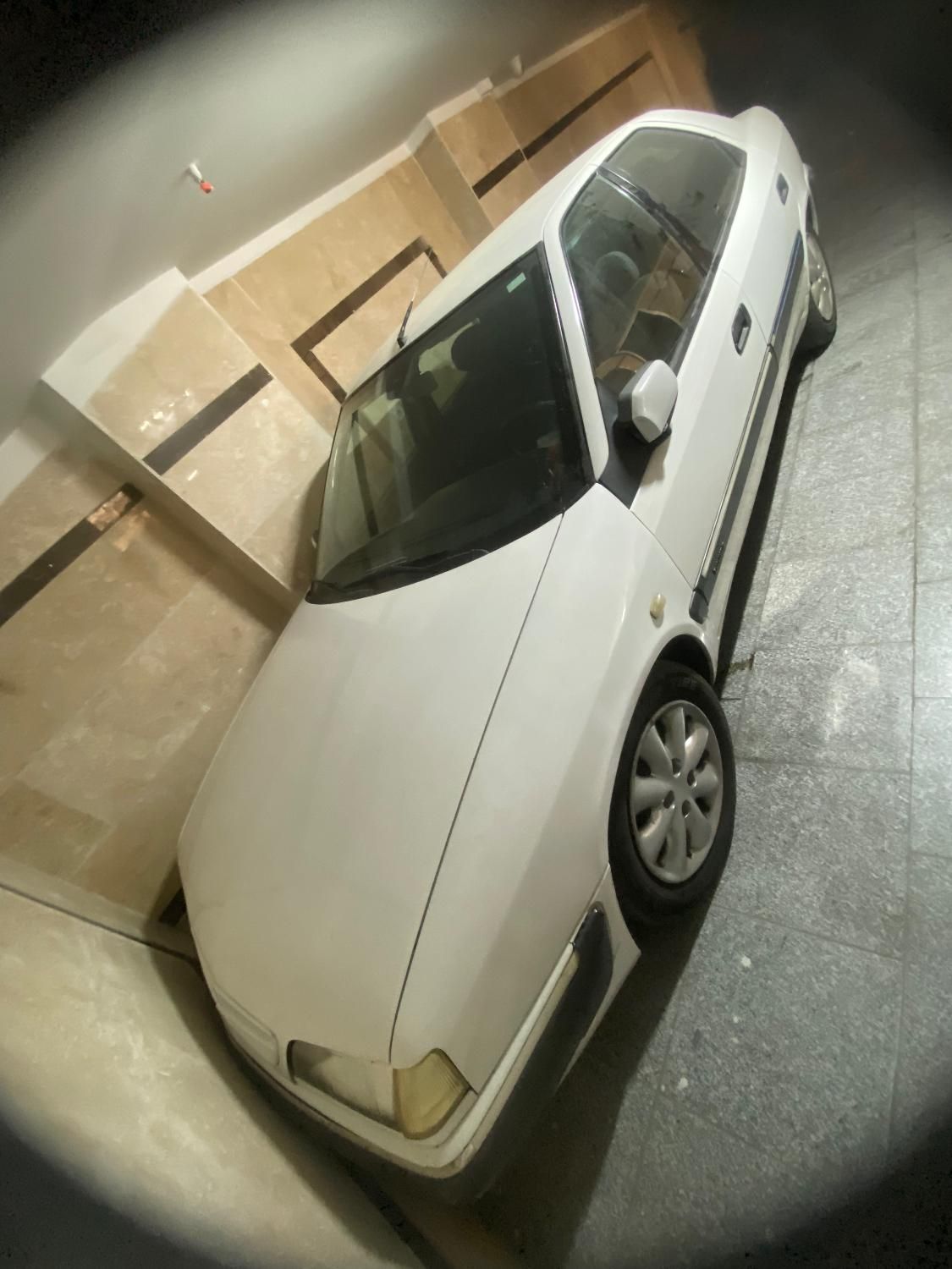سیتروئن زانتیا X - 1387