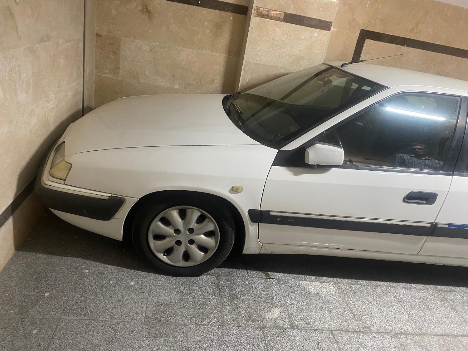 سیتروئن زانتیا X - 1387