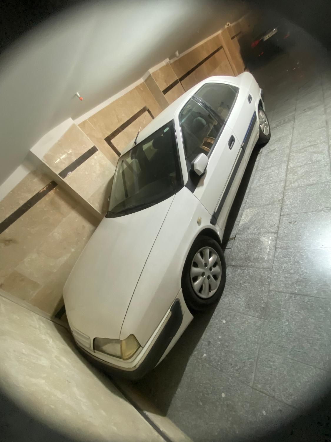 سیتروئن زانتیا X - 1387