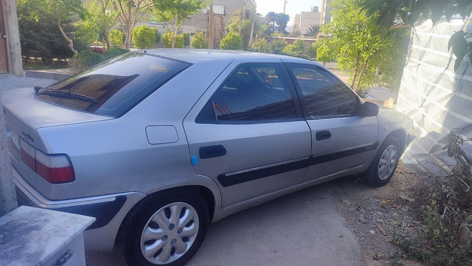 سیتروئن زانتیا X - 1384