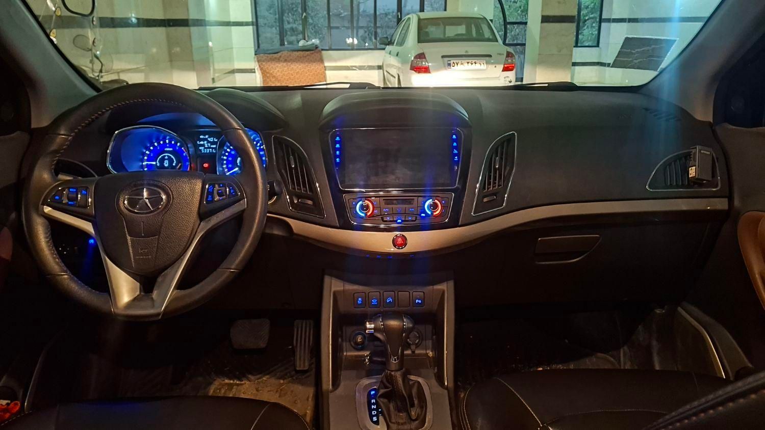 جک S5 اتوماتیک - فیس جدید - 1400