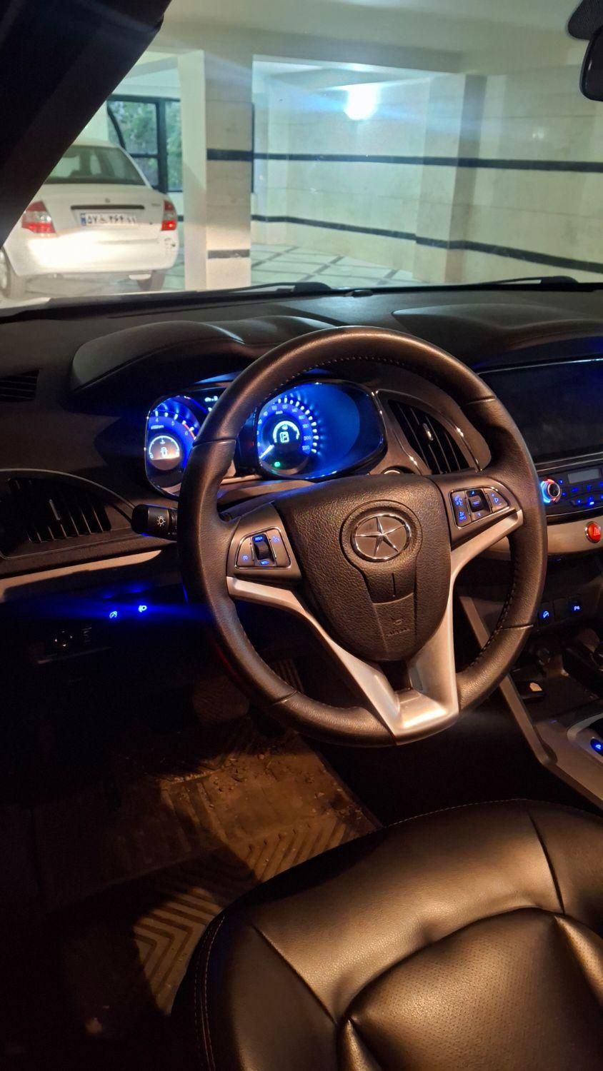 جک S5 اتوماتیک - فیس جدید - 1400