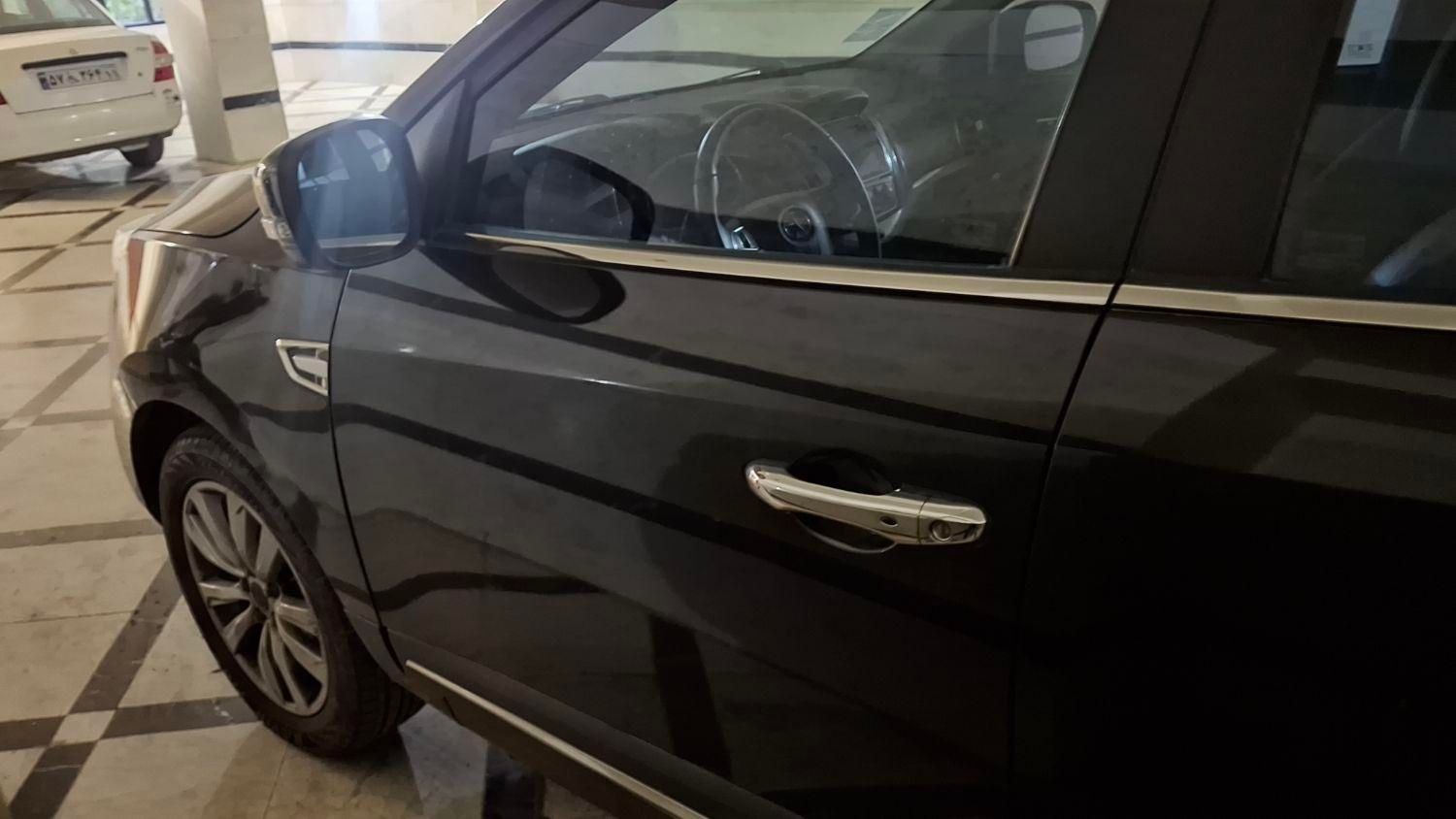 جک S5 اتوماتیک - فیس جدید - 1400