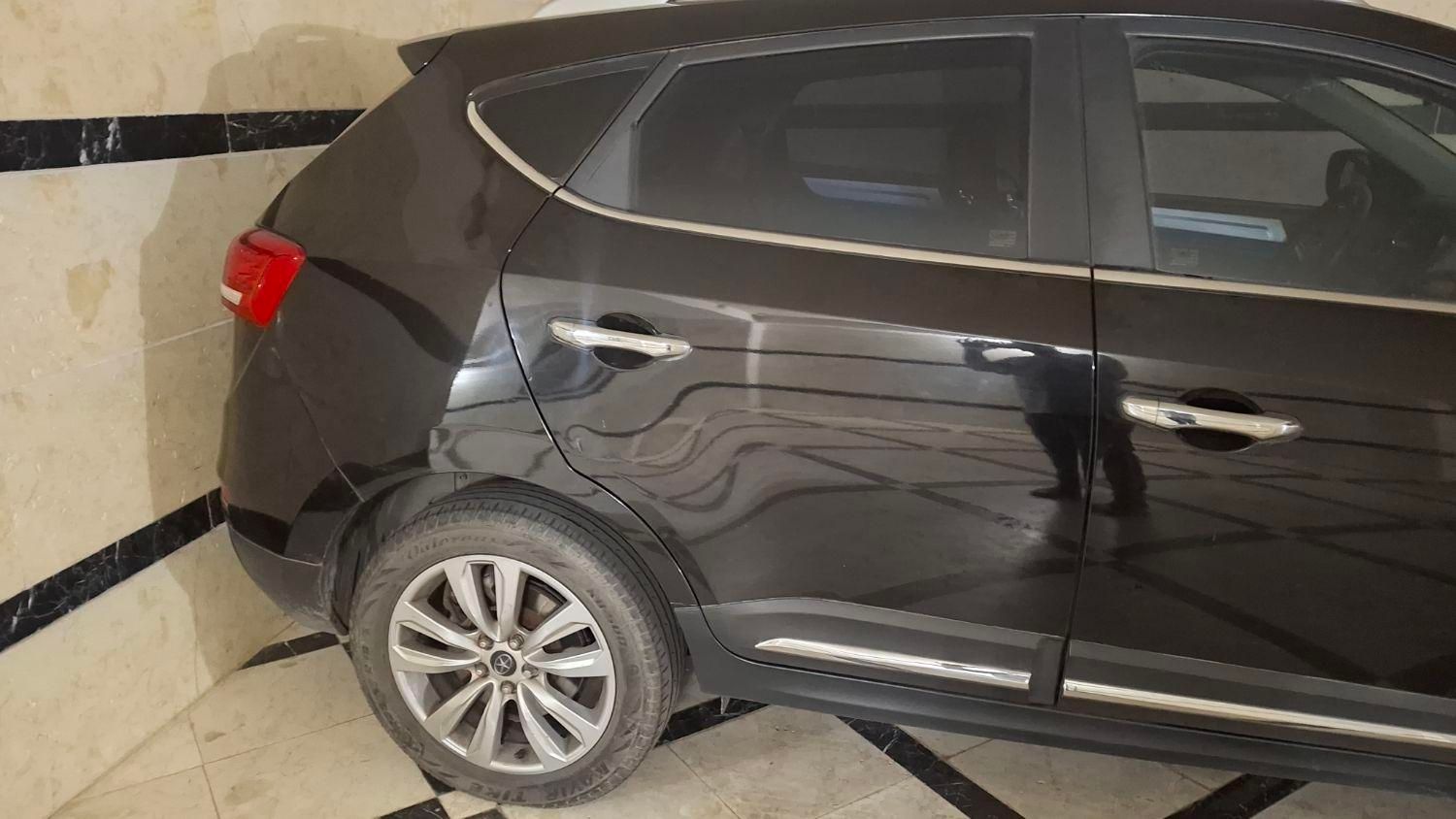 جک S5 اتوماتیک - فیس جدید - 1400