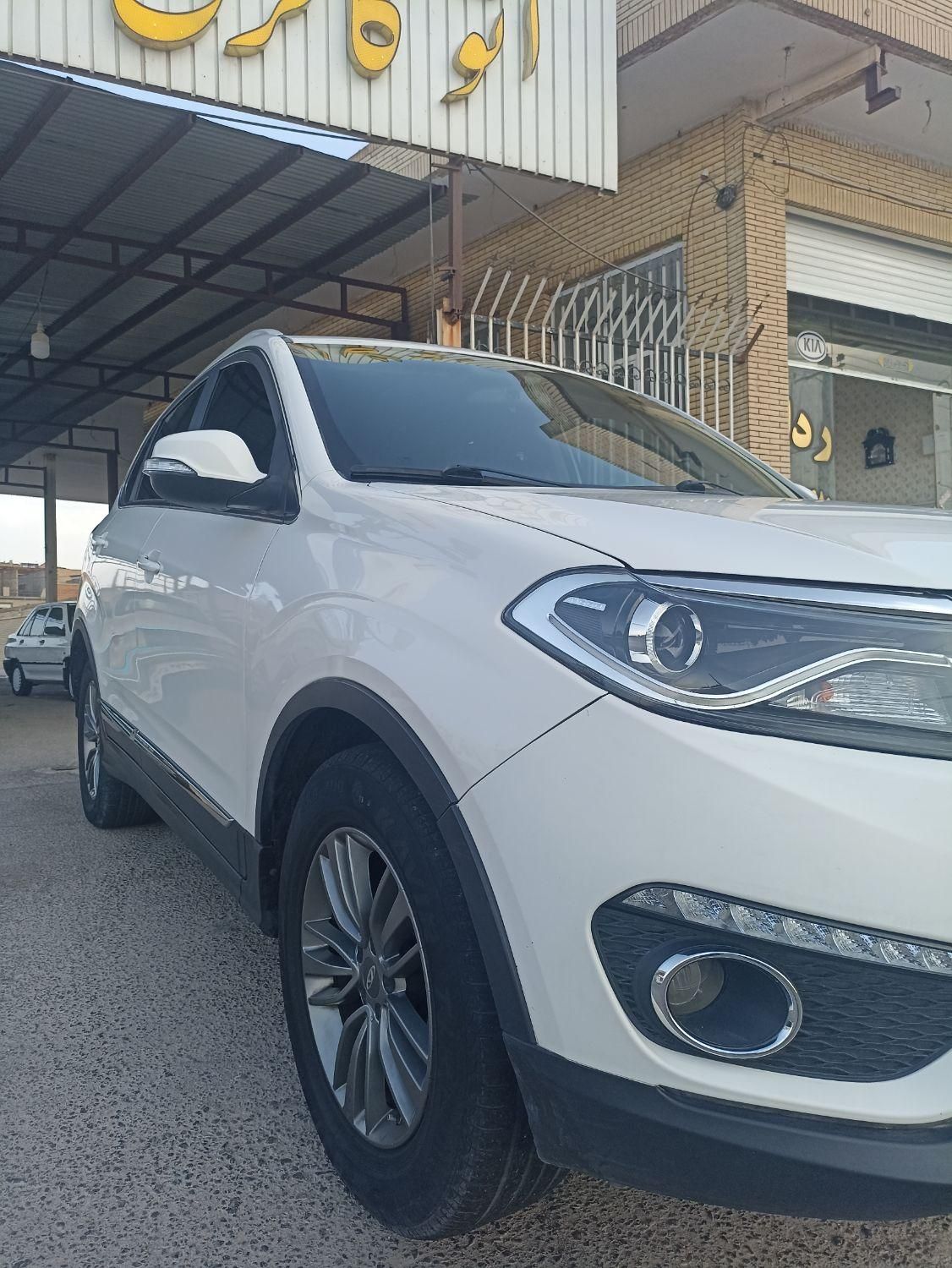 خودرو چری، تیگو 5 آگهی ann_19485895