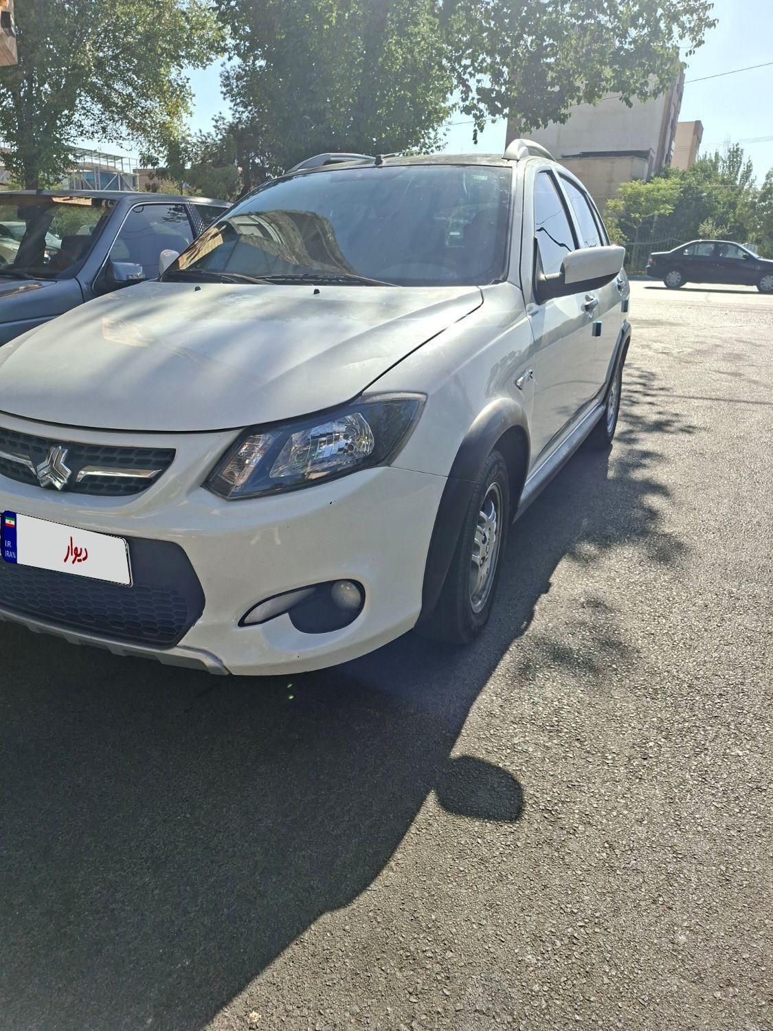 کوییک R دنده‌ای - 1401