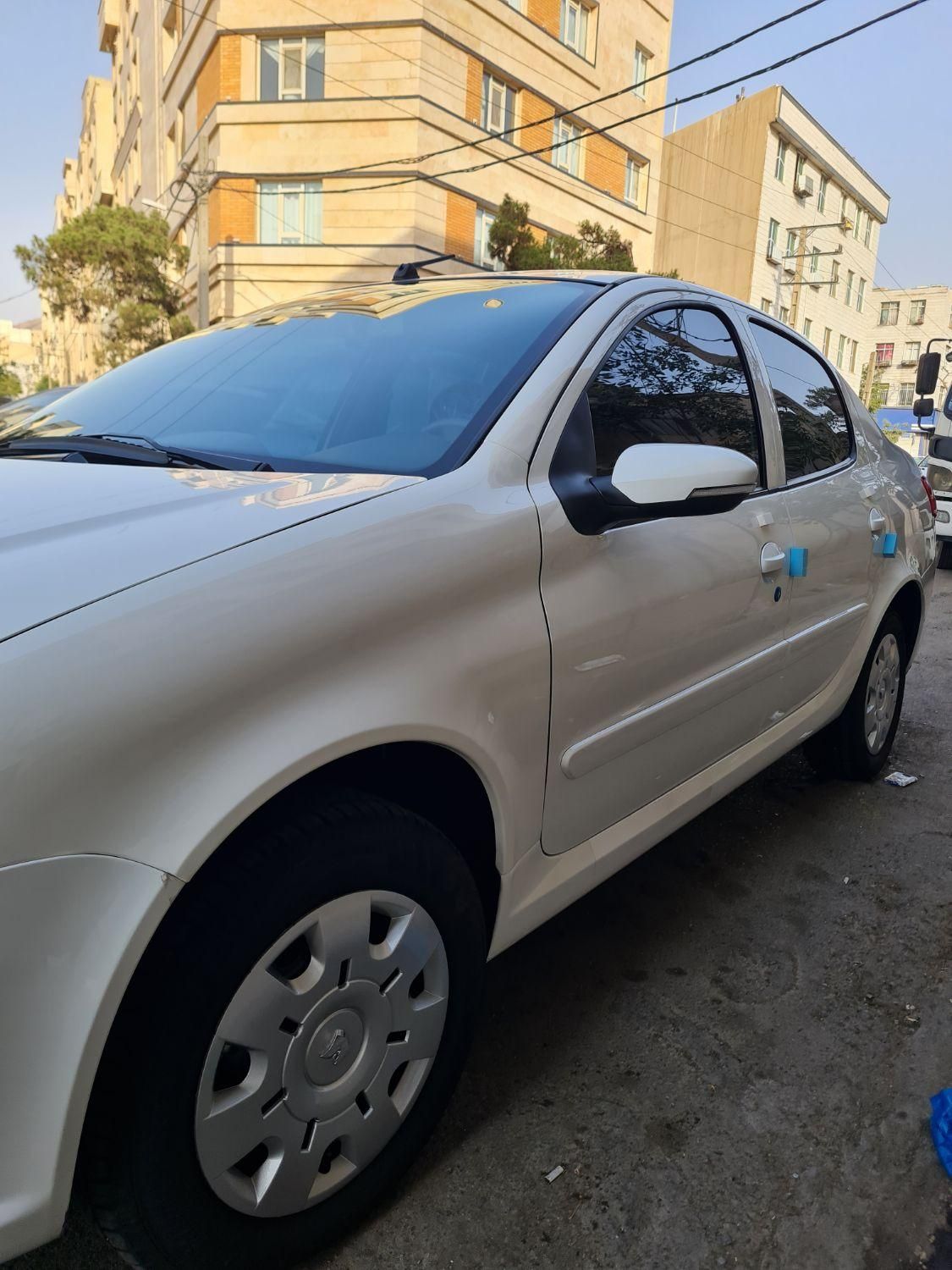رانا پلاس سقف فلز - 1403