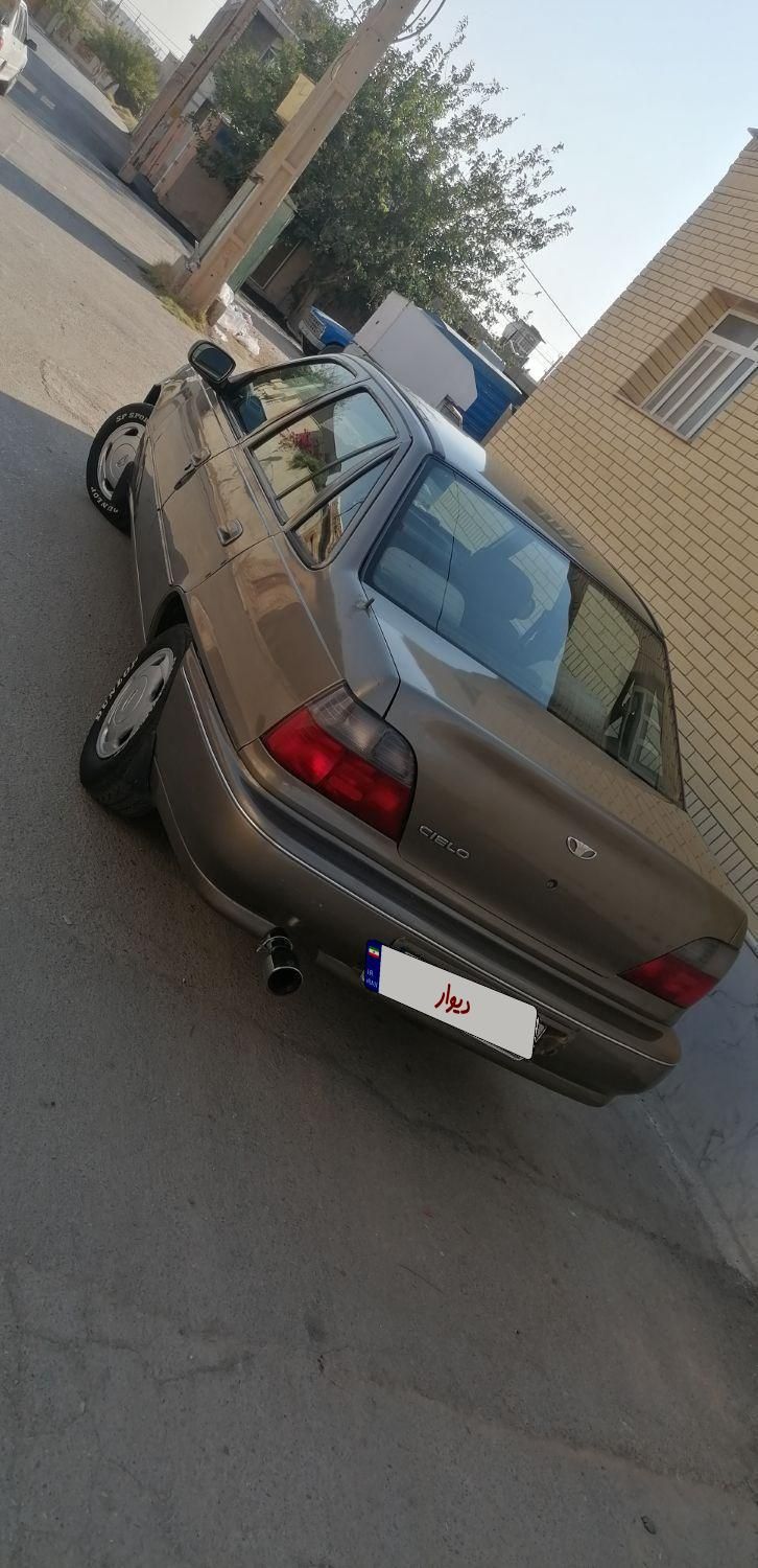 خودرو دوو، سیلو آگهی ann_19485918
