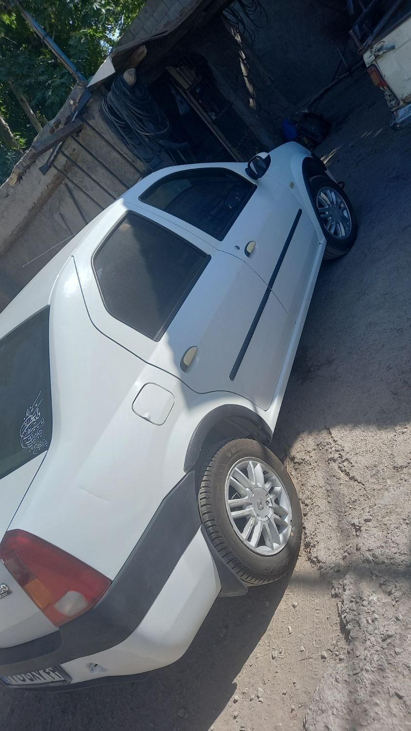 رنو تندر 90 E2 - 1391