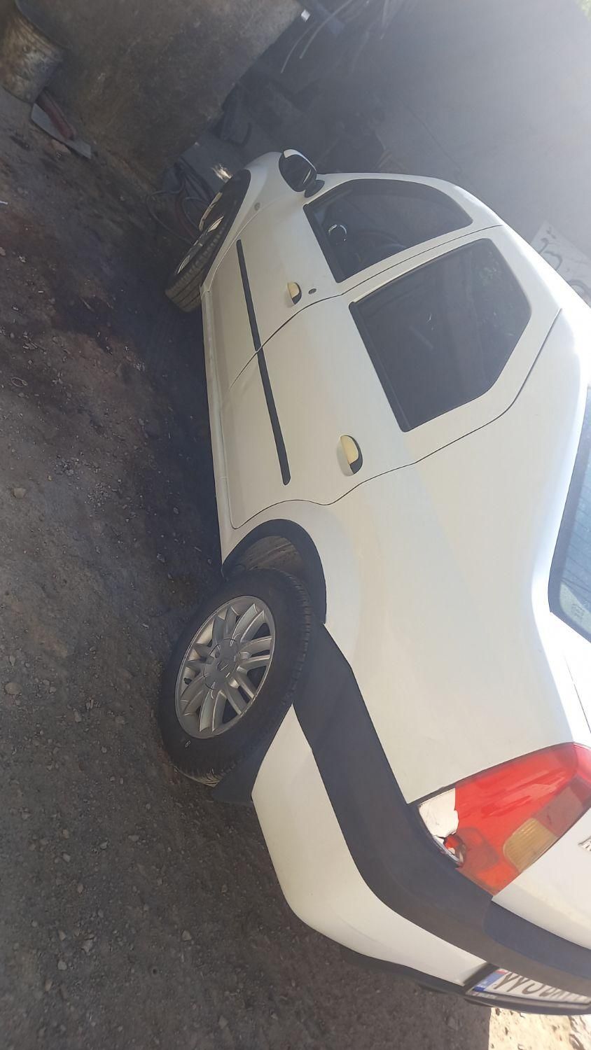 رنو تندر 90 E2 - 1391