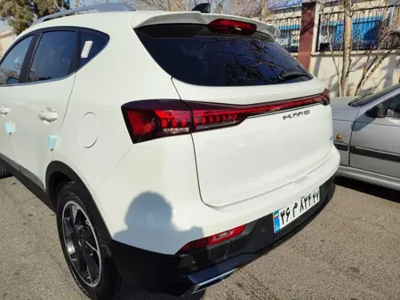 کی ام سی X5 ۱.۵ لیتر توربو - 1404