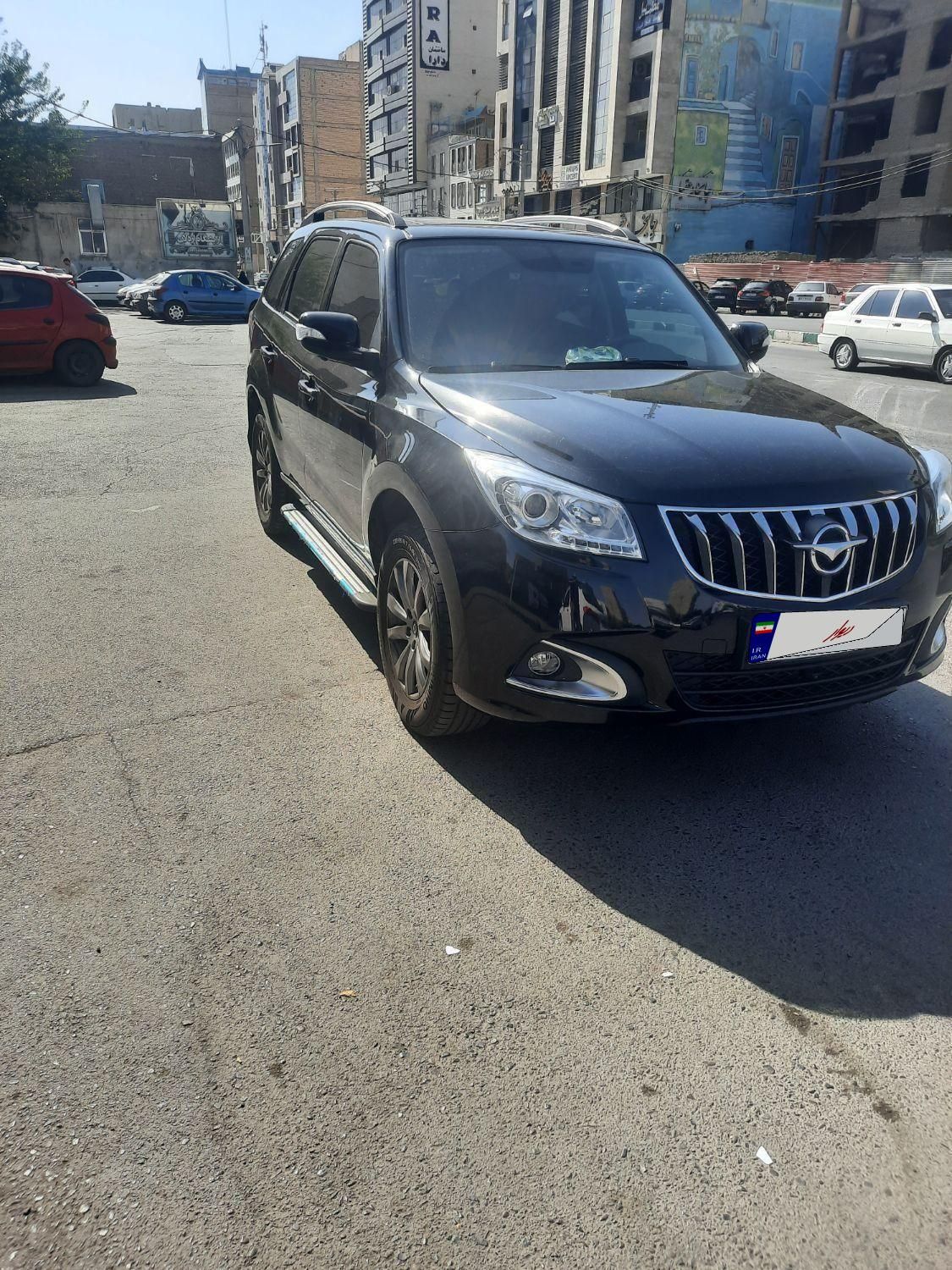 هایما S7 توربو 1.8 لیتر - 1399