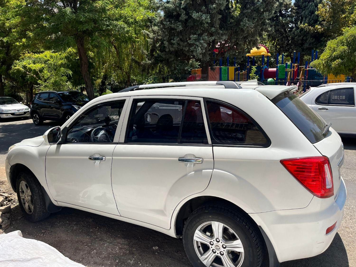 لیفان X60 دنده‌ای - 1394