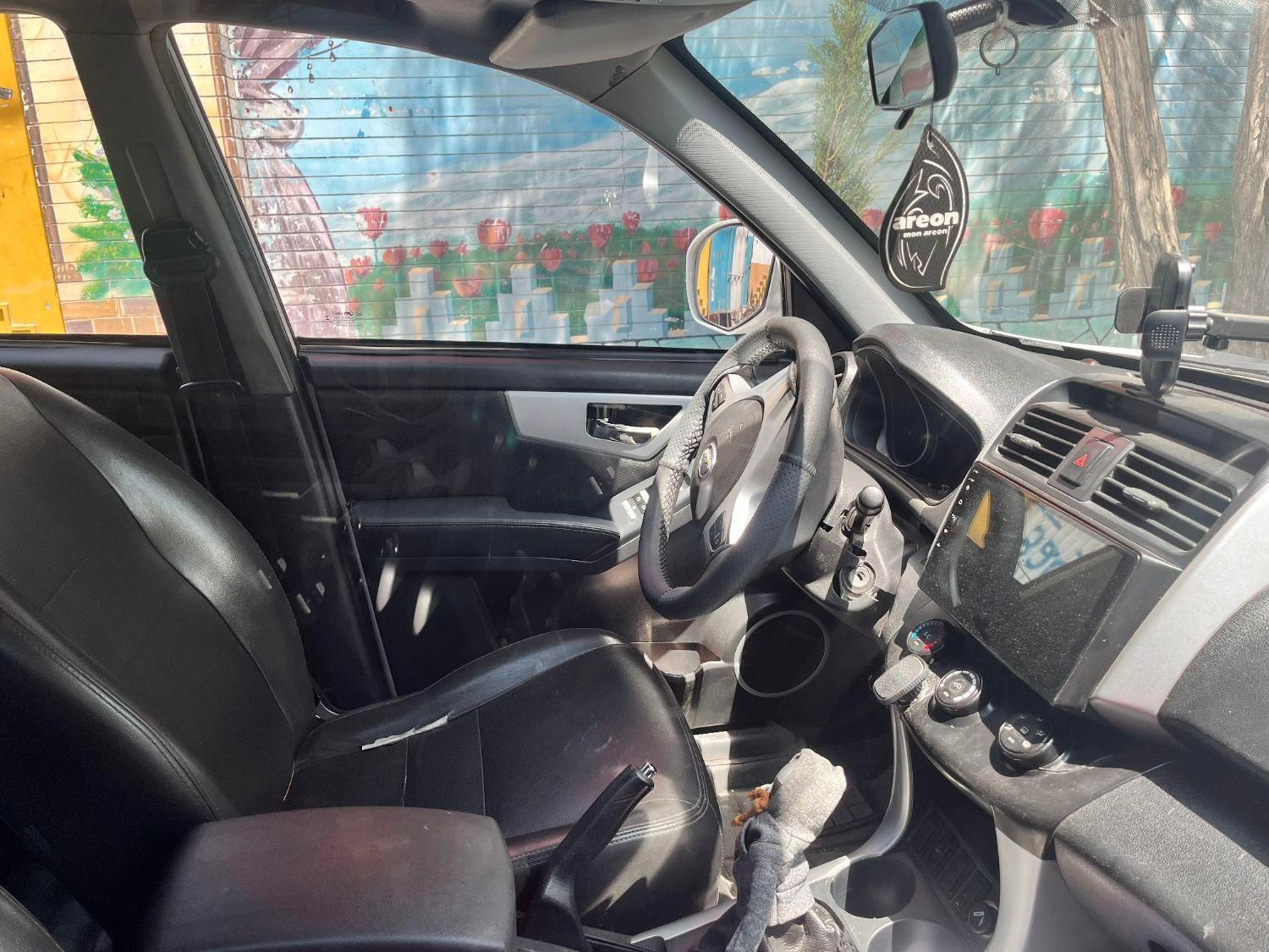 لیفان X60 دنده‌ای - 1394