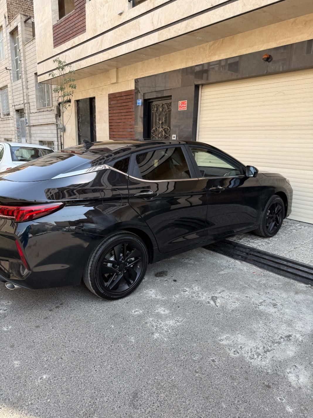 کی ام سی J7 اتوماتیک - 1402