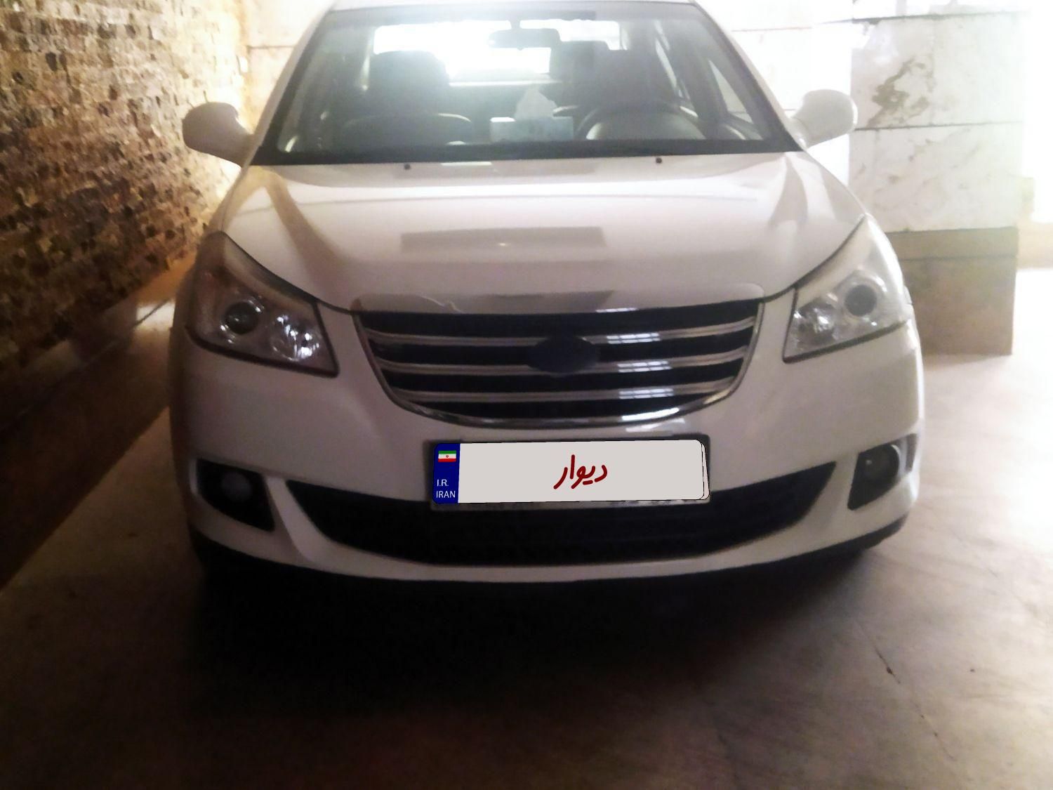 ام وی ام 550 دنده‌ای - 1395