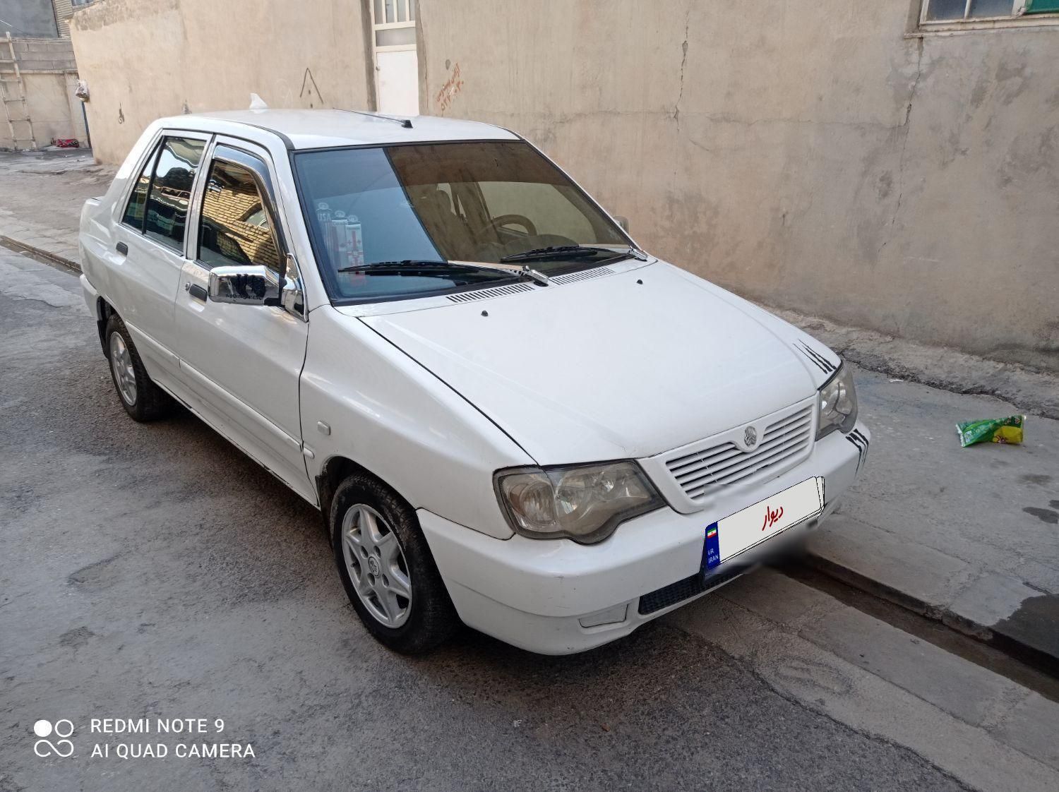 پراید 132 SE - 1395