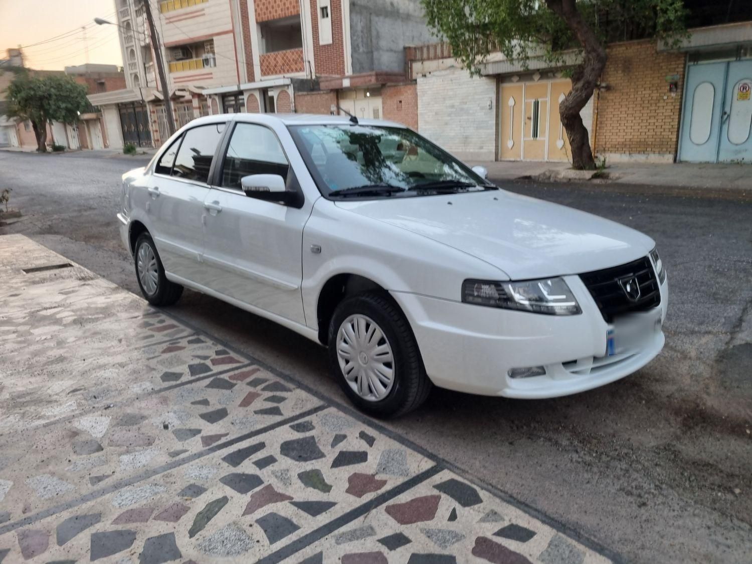 خودرو سمند، سورن پلاس آگهی ann_19485981