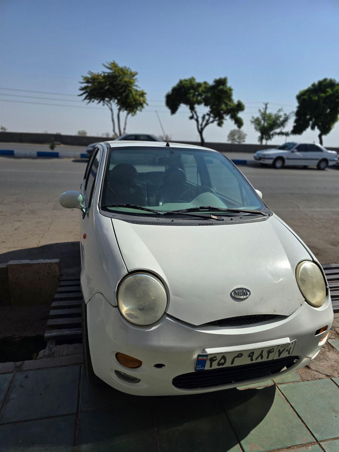 خودرو ام وی ام، 110 آگهی ann_19486008