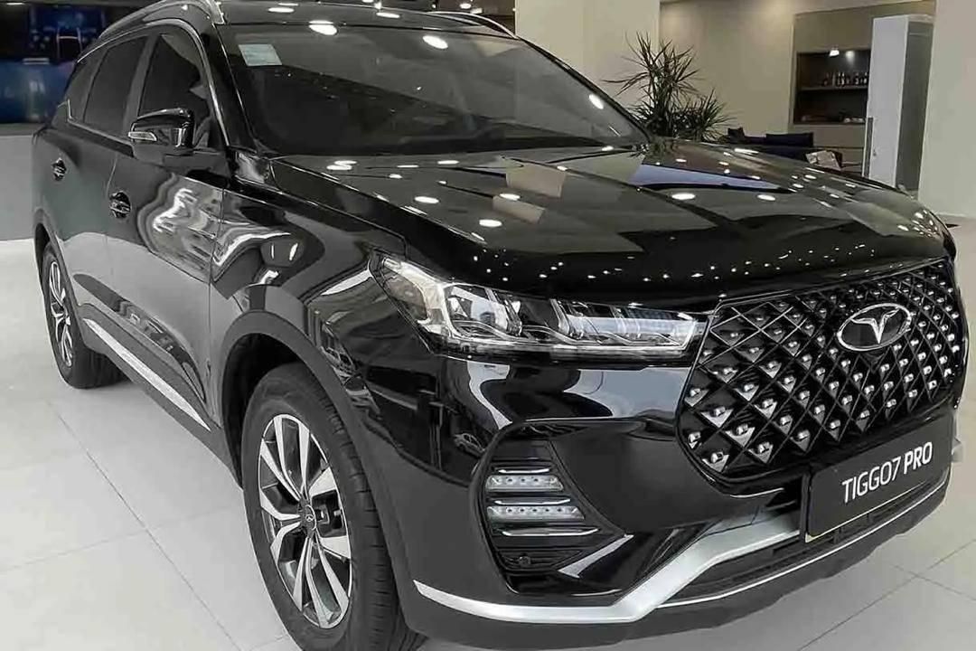 خودرو فونیکس، تیگو 7 پرو آگهی ann_19486009