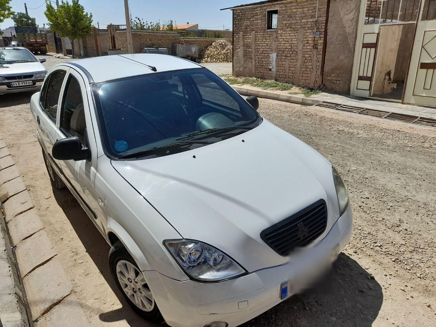 تیبا صندوق دار EX - 1390