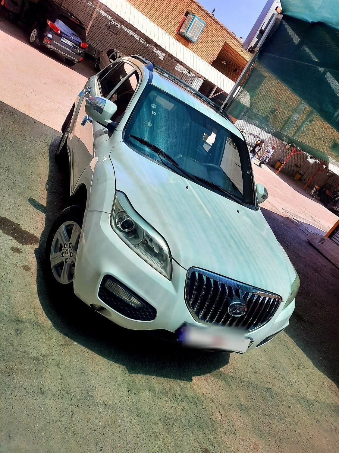 لیفان X60 اتوماتیک - 1397