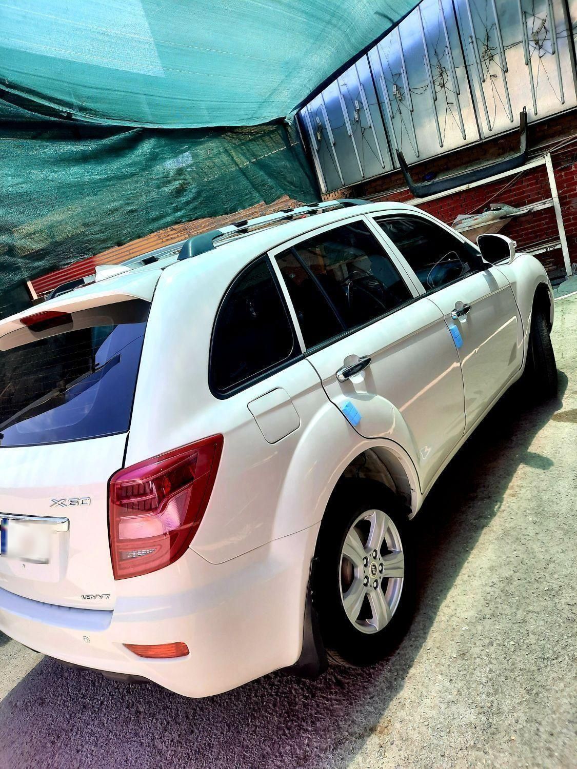 لیفان X60 اتوماتیک - 1397