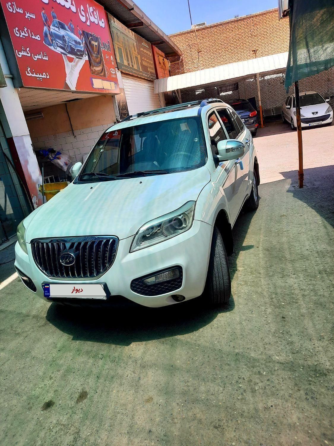 لیفان X60 اتوماتیک - 1397