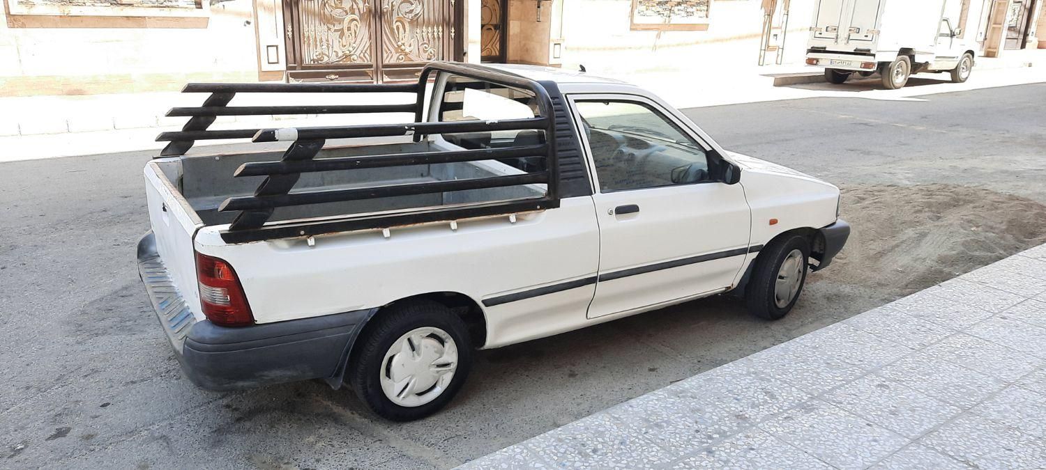 پراید 151 SE - 1396