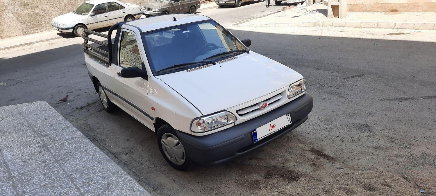 پراید 151 SE - 1396